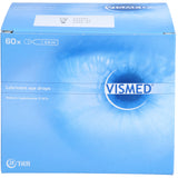 Eye drops for dry eyes, VISMED single doses