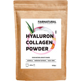 FAIRNATURAL Collagen Hyaluron+Vitamin C powder