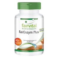 FAIRVITAL FairEnzym Plus