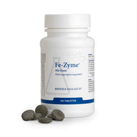 FE-ZYME 25 mg Iron with Co-Factors Tablets