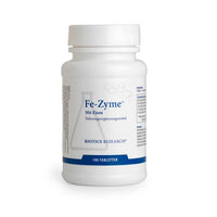 FE-ZYME 25 mg Iron with Co-Factors Tablets