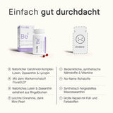 FEMBE Be4 Skin+Nail Formula Soft Capsules