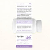 FEMBE Be4 Skin+Nail Formula Soft Capsules