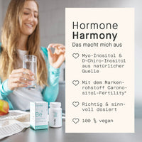 FEMBE Be5 Inositol Formula Capsules