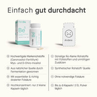 FEMBE Be5 Inositol Formula Capsules