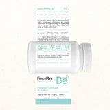 FEMBE Be5 Inositol Formula Capsules