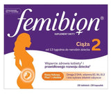 Femibion 2 Pregnancy x 28 tablets. + 28 capsules