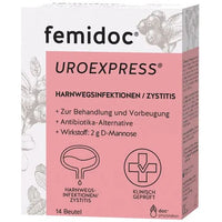 FEMIDOC Uroexpress bags