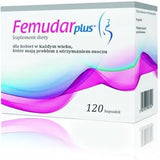 FEMUDAR PLUS x 120 capsules, overactive bladder