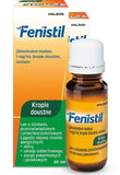 FENISTIL drops 0.001g / ml 20ml for infant, babes