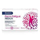 FERRO FATIGUE REDUX High-dose iron + Vitamin C capsules