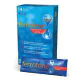 FERROTONE - iron supplier from a natural source