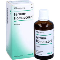 FERRUM HOMACCORD drops