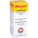 FERTILISAL S1 Drops for Dogs, Cats, Pet, Zoo Animals