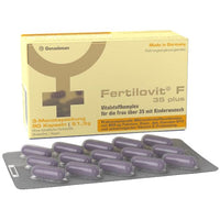 FERTILOVIT F 35 plus capsules