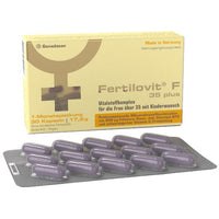 FERTILOVIT F 35 plus capsules