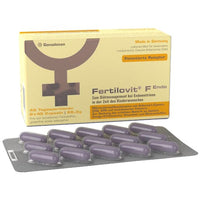 FERTILOVIT F Endo capsules