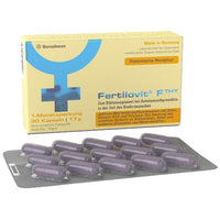 FERTILOVIT F THY capsules