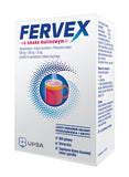 FERVEX flavored with raspberry, fervex malina cena x 12 sachets