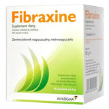 FIBRAXINE x 15 sachets 6g, hemorrhoids pain, arabinogalactan