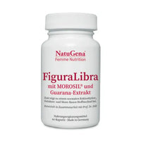 FIGURALIBRA MOROSIL+Gurarana+Vitamin B3+Zinc