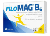 FILOMAG B6 x 50 tablets