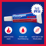 FINALGON Warming Ointment DUO,  (nicoboxil + nonivamid)