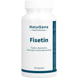 FISETIN+Quercetin+Spermidine+Vitamin B3 vegan caps. 90 pieces