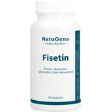 FISETIN+Quercetin+Spermidine+Vitamin B3 vegan caps. 90 pieces