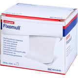 FIXOMULL adhesive gauze 10 cm x 10 m