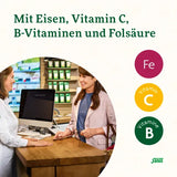 FLORADIX Iron Sticks Powder