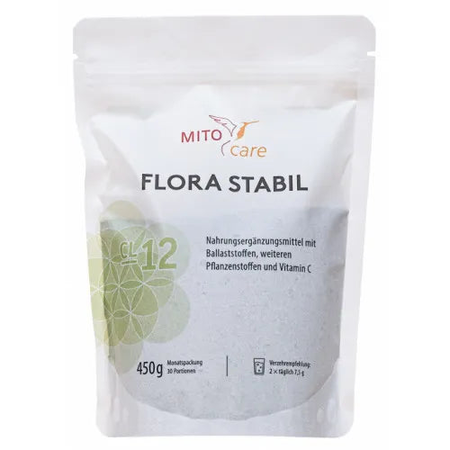 FLORA STABIL MITOcare powder