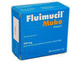 FLUIMUCIL MUKO 200mg x 20 sachets