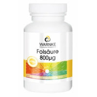 FOLIC ACID 800 microgram tablets