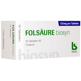 FOLIC ACID BIOSYN Tablets