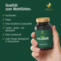 FOLIC ACID TABLETS