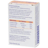 FOLIO 1 basic iodine-free film-coated tablets UK