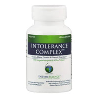 FOOD INTOLERANCE, INTOLERANCE Complex Capsules