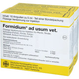 FORMIDIUM INJECTION SOLUTION vet. 20X5ml