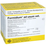 FORMIDIUM INJECTION SOLUTION vet. 20X5ml