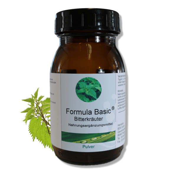 FORMULA Basic bitter herbs powder 250 g
