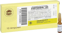 FORTAKEHL D 5 ampoules