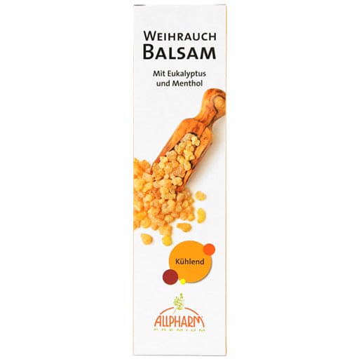 FRANKINCENSE BALM in a tube