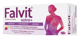 Falvit ESTRO + x 60 tablets, menopause supplements, menopause vitamins