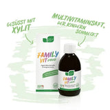 FamilyVit liquid vegan vitamin D3