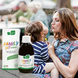 FamilyVit liquid vegan vitamin D3