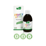 FamilyVit liquid vegan vitamin D3