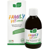 FamilyVit liquid vegan vitamin D3