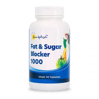 Fat & Sugar Blocker 1000