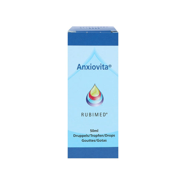 Feeling anxious lonely frightened, Anxiovita Globuli 45 g